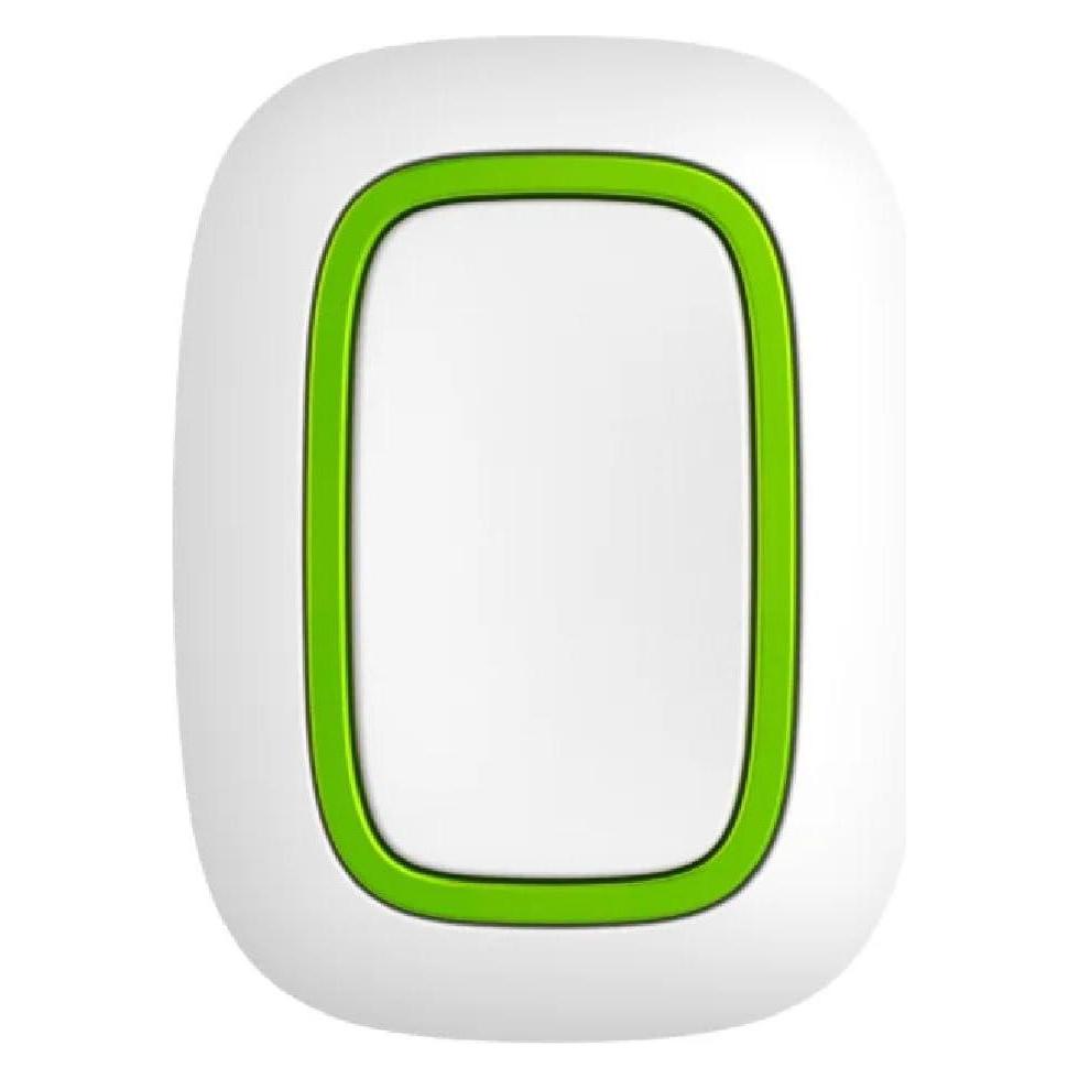 Ajax KEYFOB WIRELESS BUTTON WHITE/38095 (Button bia?y #10315.26.WH1)