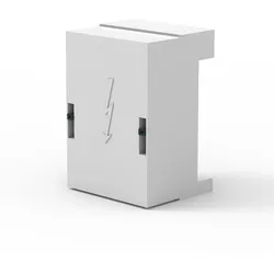 Eldon Cover cap, 3 pole, 180 mm 01539