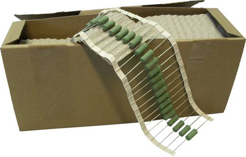 Vishay AC05000002701JAC00 Hochlast-Widerstand 2700Ω axial bedrahtet 5W 5% 500St.