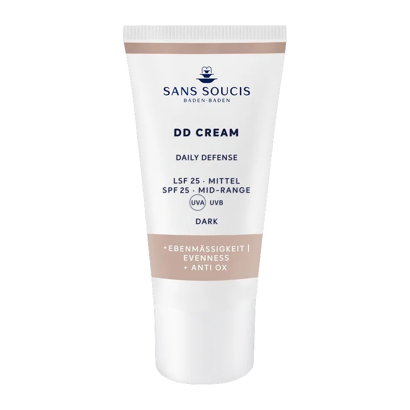 Sans Soucis DD Cream Dark LSF25, 30ml CS25836