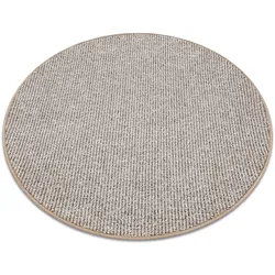 TEPPICH kreis PRIUS 100 cm
