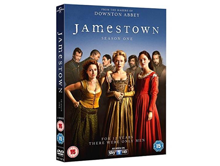 Jamestown: Season 1