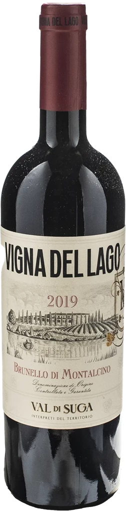 Val di Suga (Angelini) Val di Suga Brunello di Montalcino Vigna del Lago 2019
