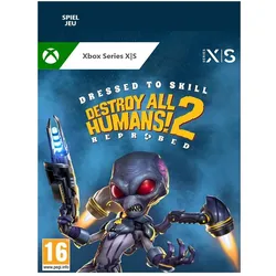 Destroy all Humans! 2: Reprobed - Dressed to Skill Edition (Xbox Series S, Xbox Series X) zum Sofortdownload