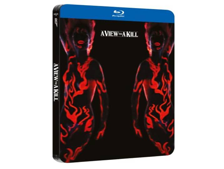 A View to a Kill [Blu-Ray] [Region B] (IMPORT) (No Dutch version)