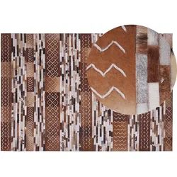 KURZFLOR-TEPPICH Herekli 200/140 cm