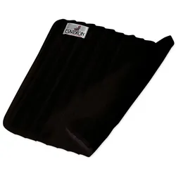 Bandagierunterlagen ES Climatex kurz Pony black 25X35