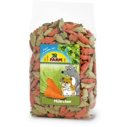 JR FARM Möhrchen 200g Kleintiersnack