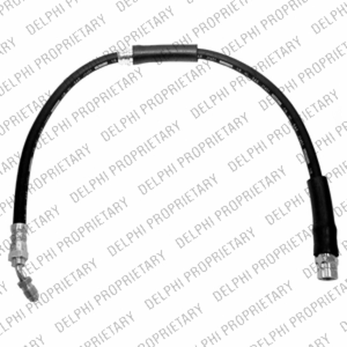 Bremsschlauch DELPHI LH6711