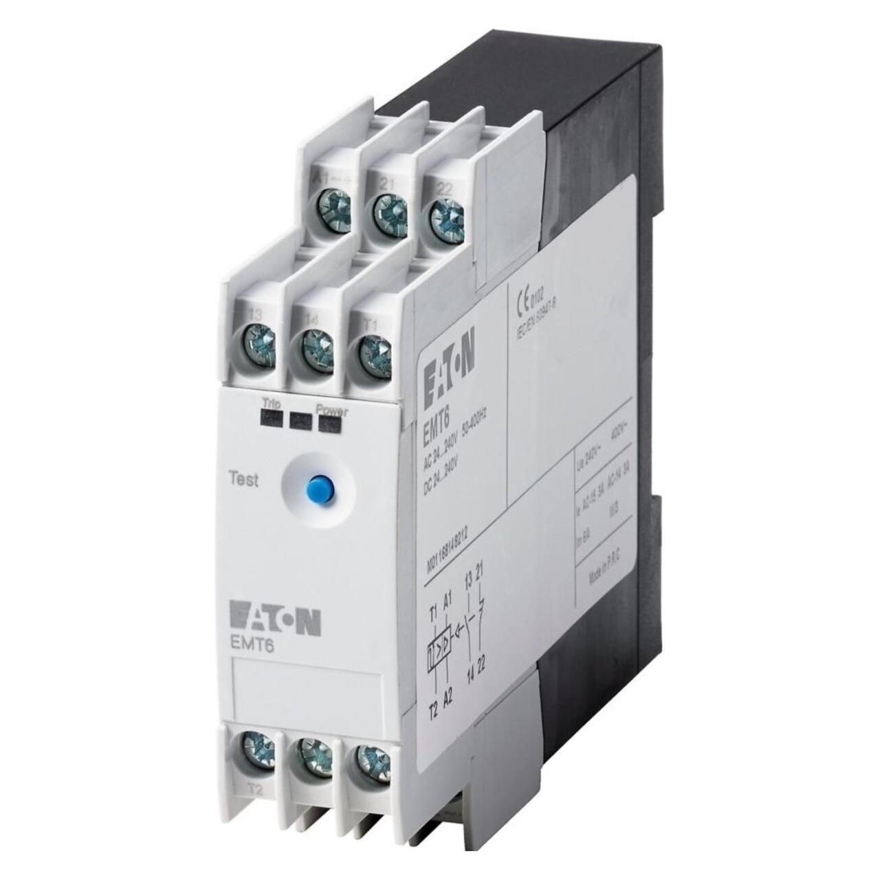 Eaton Thermistor-Motorschutzrelais (EMT6(230V))