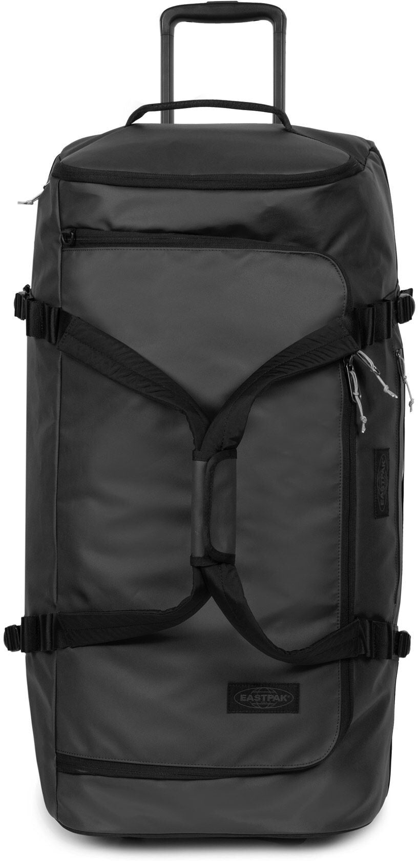 Eastpak Duffel Pack Tarp 78cm 2-Wheel Large Duffle - Tarp Black2