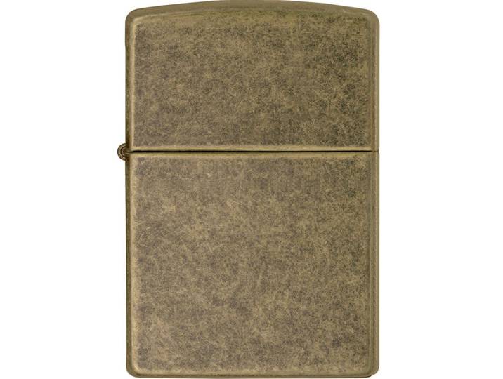 Aansteker Zippo Antique Brass