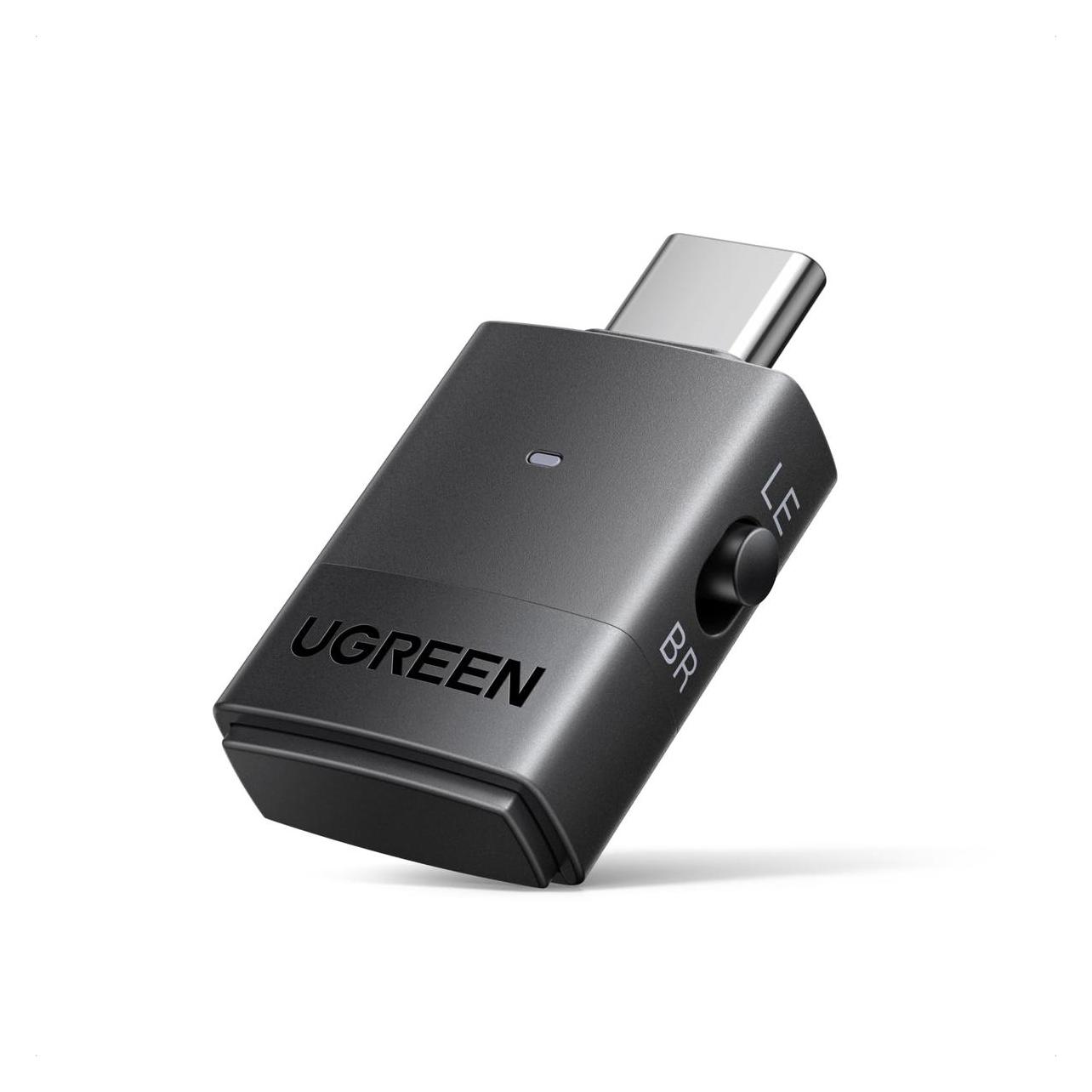 Ugreen Transmiter Bluetooth BT701 USB-C BT6.0 (Sender) (65708)