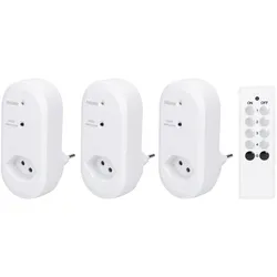 Max Hauri, Smart Plug, maxJOIN Funksteckdosen Set