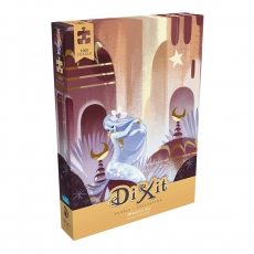 Libellud Dixit Puzzle - Mermaid in Love 289505