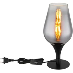 Globo, Tischlampe, Lavus (E27)