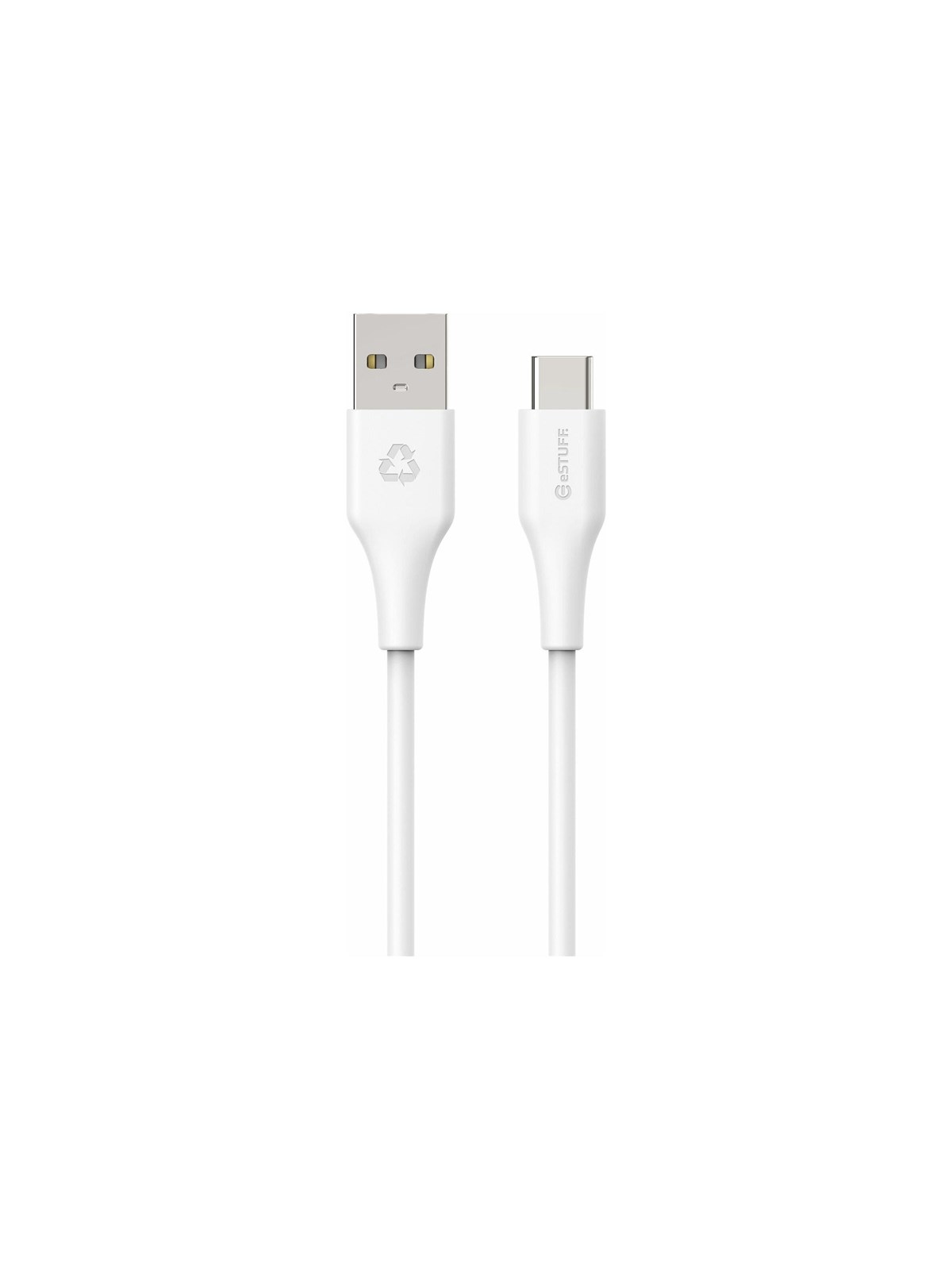 eSTUFF INFINITE - USB-C cable - 24 pin USB-C to USB - 1 m