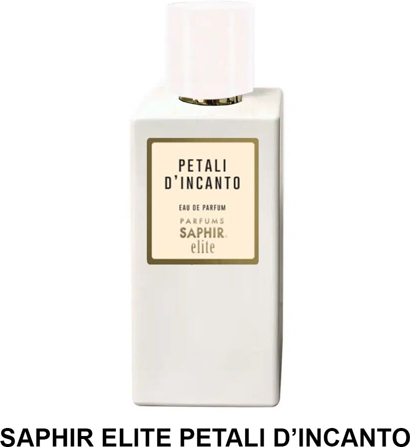 Saphir Elite Petali d'Incanto Eau de Parfum 100ml