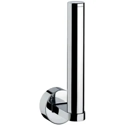 emco rondo 2 Reservepapierhalter senkrecht, für 1 Rolle, chrom, 450500101 450500101
