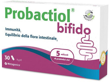 Metagenics Belgium Probactiol Bifido 30 Capsule