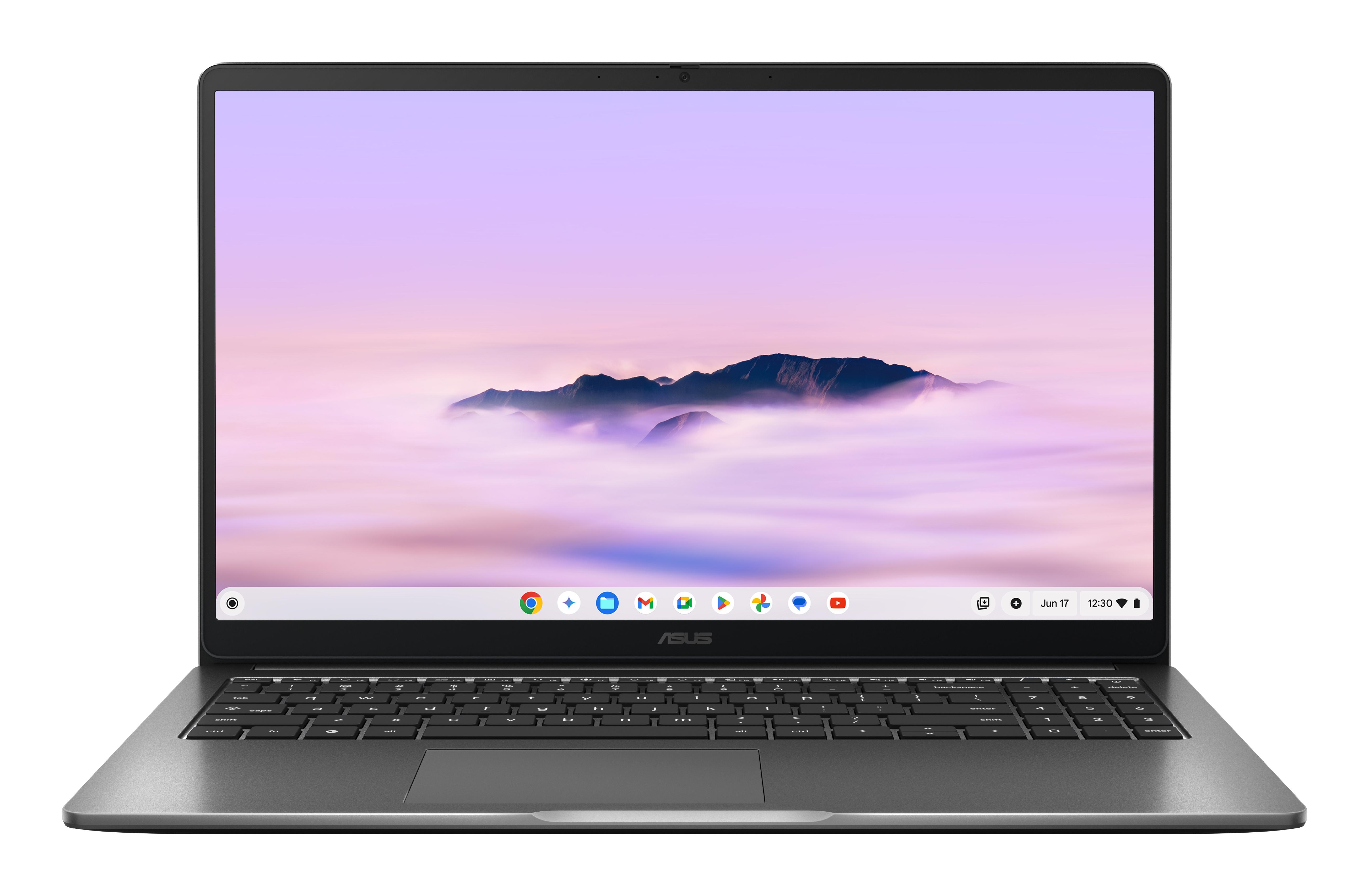 ASUS Chromebook CX1505CTA-S70092, Intel Core 3, 39,6 cm (15.6"), 1920 x 1080 Pixel, 8 GB, 128 GB, ChromeOS