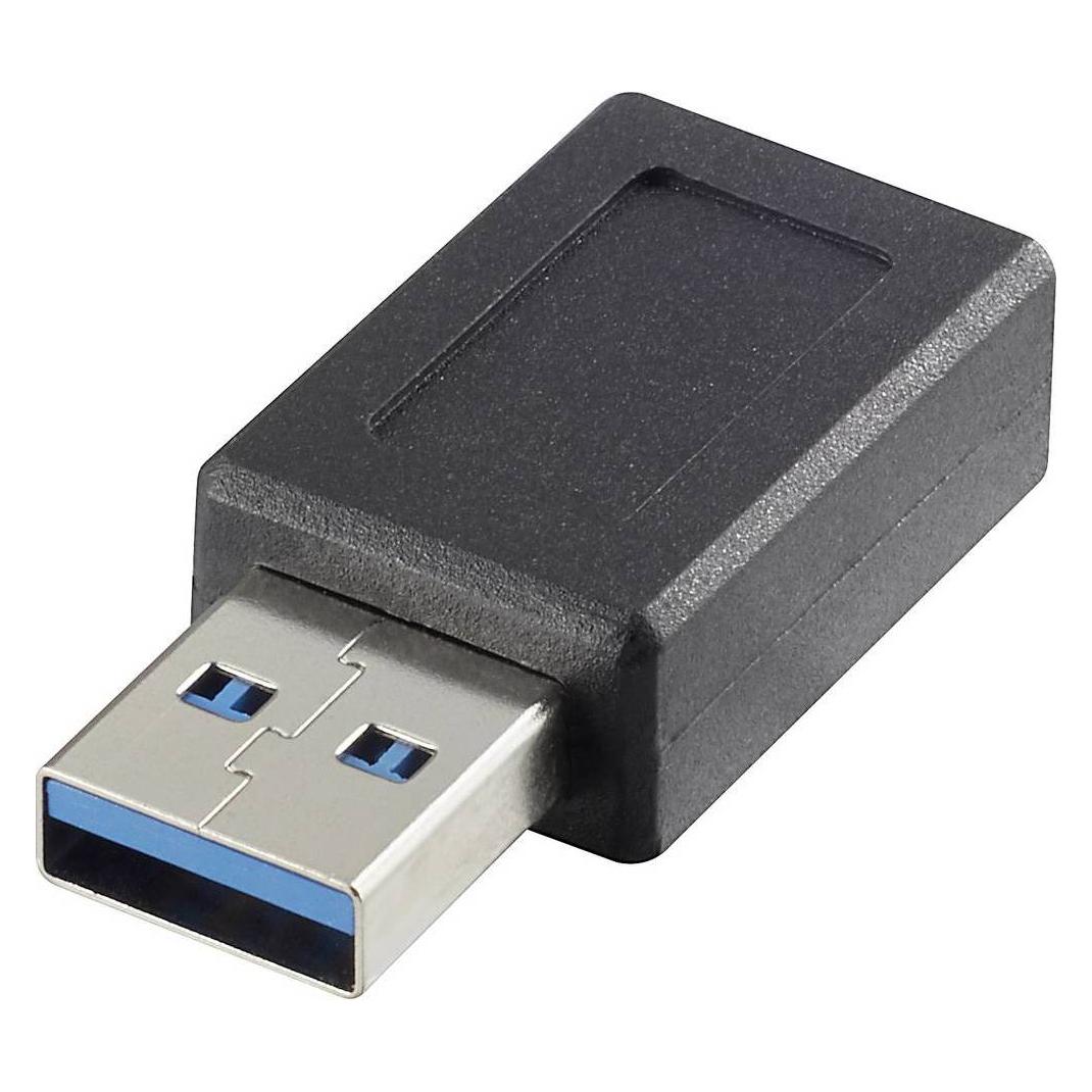 Renkforce RF-4538932 (USB-A, USB-C) (RF-4538932)