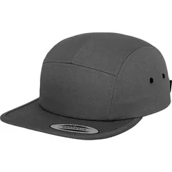 Flexfit Classic Jockey Cap, dark grey