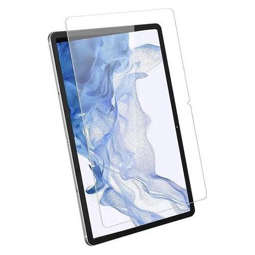 Evelatus Galaxy TAB A9 3x strong 0.33mm Flat Clear Glass Anti-Static (1 Stk., Samsung Galaxy Tab A9) (EVESAMTA9FG)
