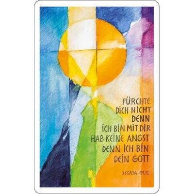 Jahreslosung Andreas Felger 2027, Kalender im Scheckkartenformat (10er-Set)