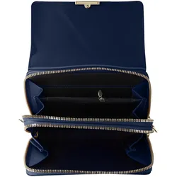 Avizar Smartphone-Schultertasche For You Series (Universal), Smartphone Hülle, Blau