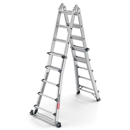 Hailo Master M100 4 x 5 Stufen