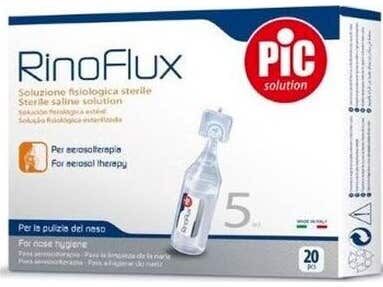 ARTSANA Pic Solution Solución Fisiológica Rinoflux 5 ml 20 uds