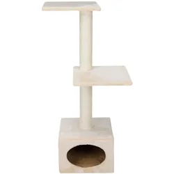 Jolly Paw Kradsetrae, Jelly, 109 cm, beige (109 cm, Beige), Katzenbaum