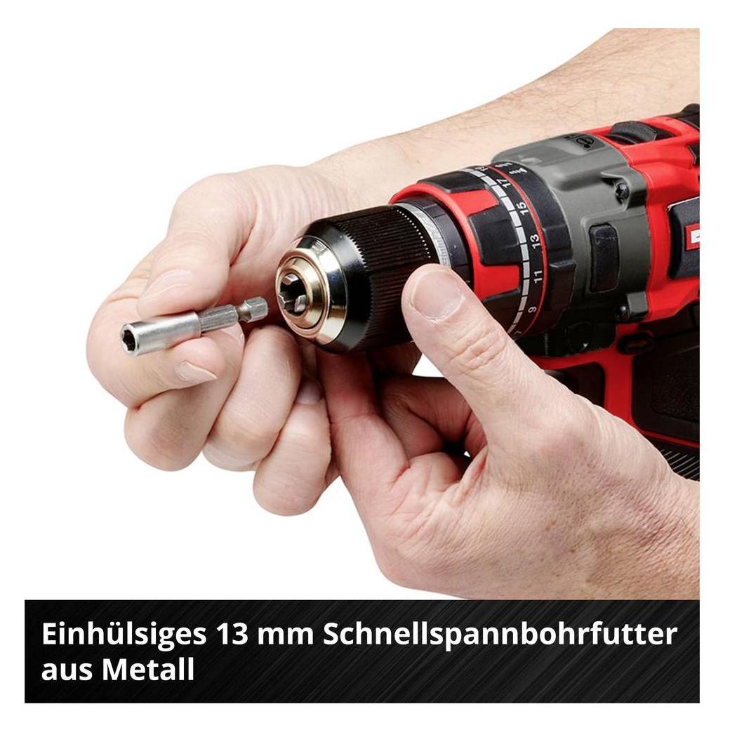 Einhell TP-CD 18/80 (Schlagbohrschrauber) (4326756)