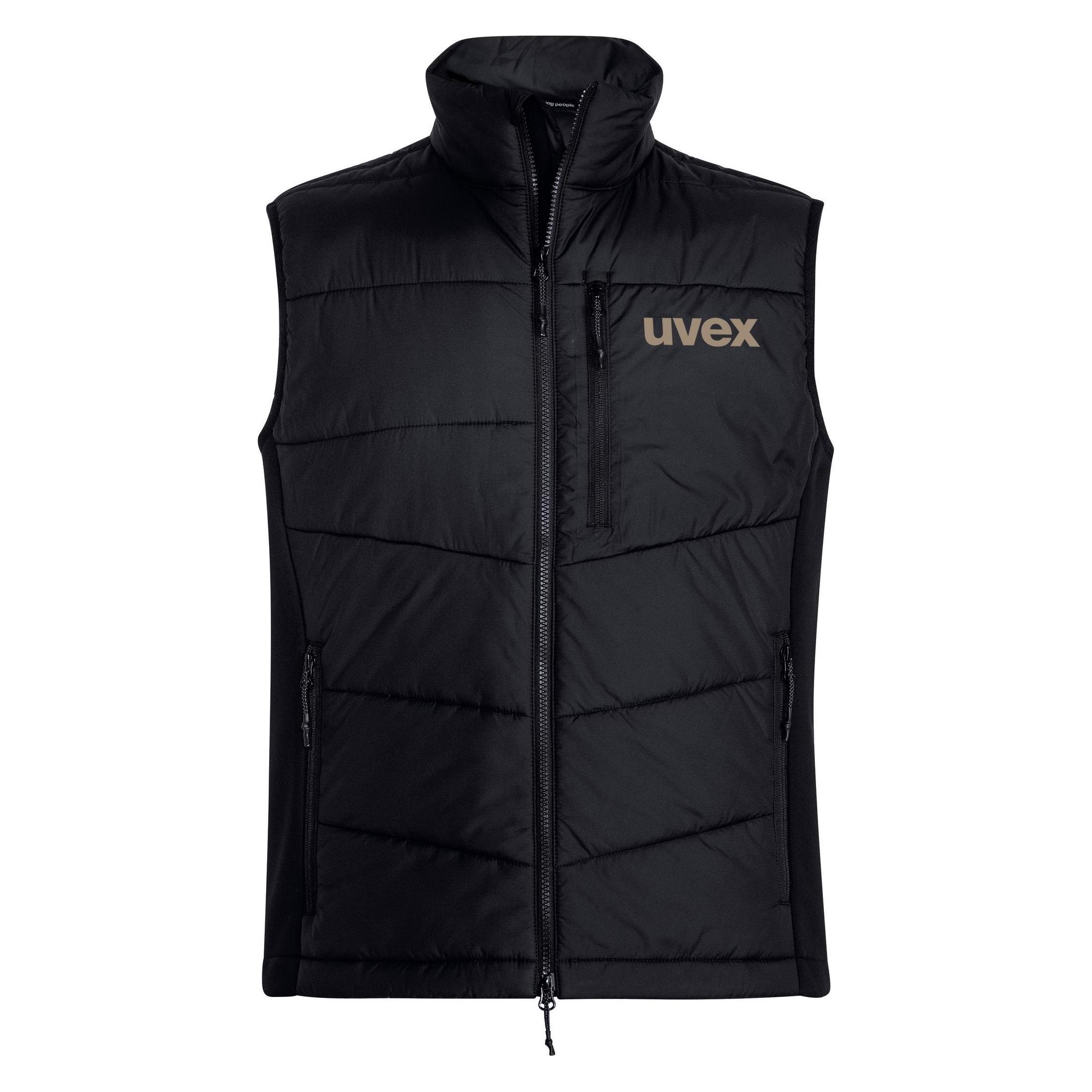 Uvex Wattierte Weste men 7112 (3XL) (7070414)