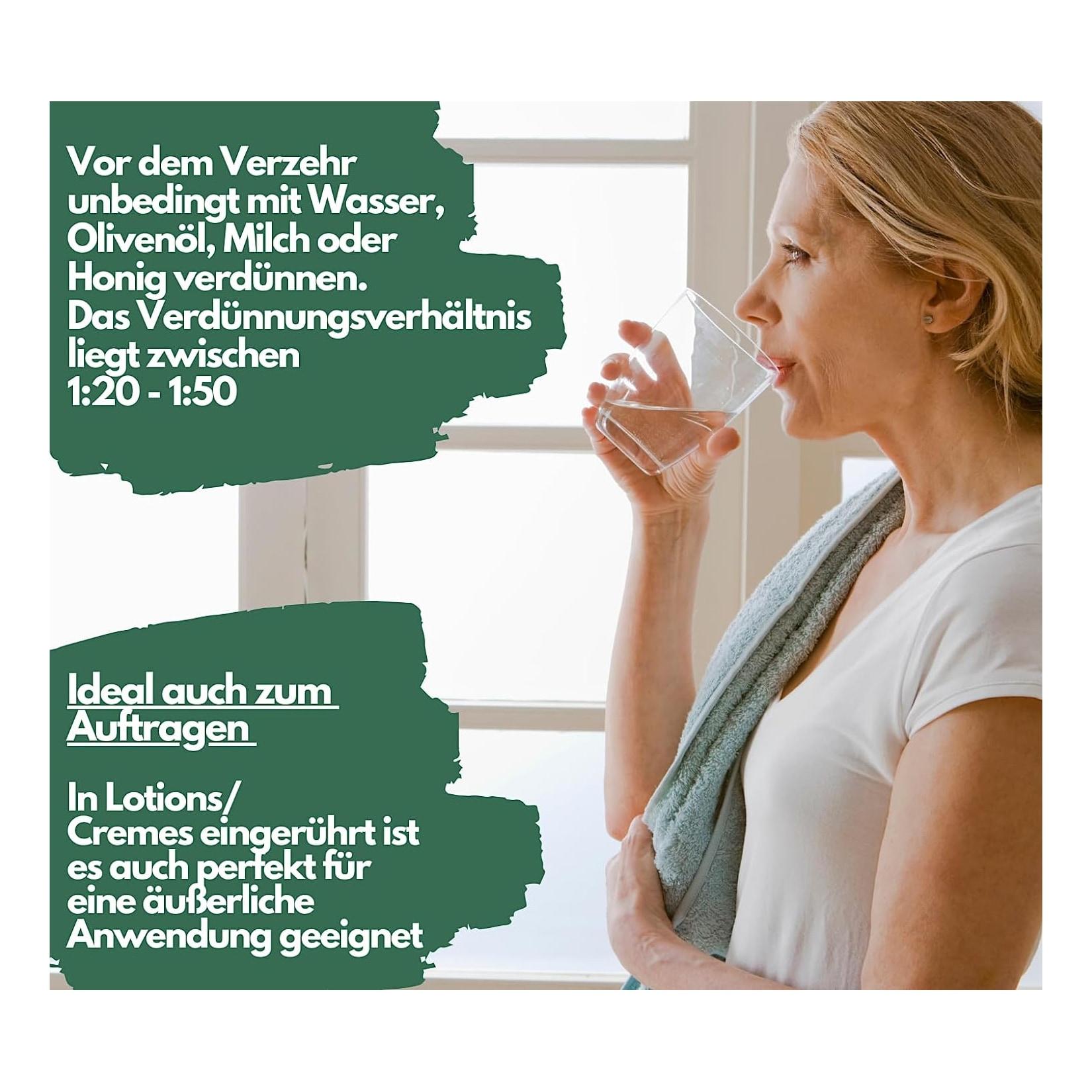 EXVital® Oregano Öl mit 80% Carvacrol, 30 ml