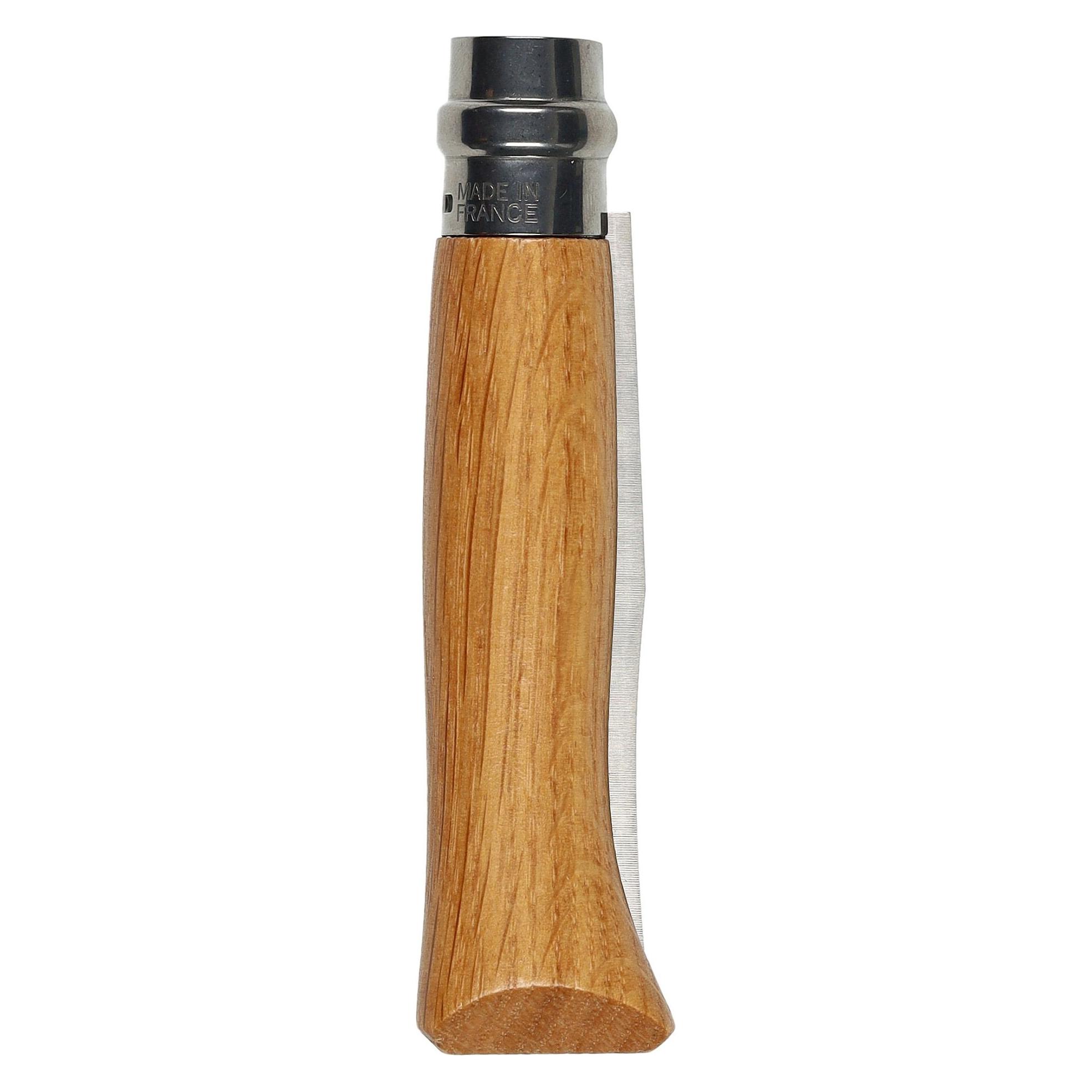 Opinel No 08 ANIMALIA Taschenmesser (8.50 cm) (2331)
