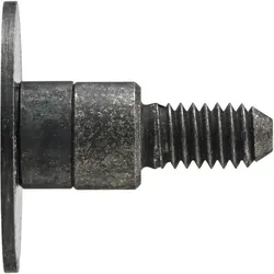Magni, Messuhr + Messschraube, Messeinsatz Stahl Teller 10x0,5mm KÄFER