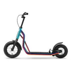 STAR SCOOTER Mixed Edition 12 Zoll - Chrom