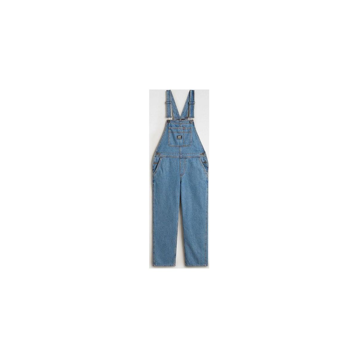 Vans Groundwork Denim Overall GR stonewash/blue (420) S VN000ME8CDX1003