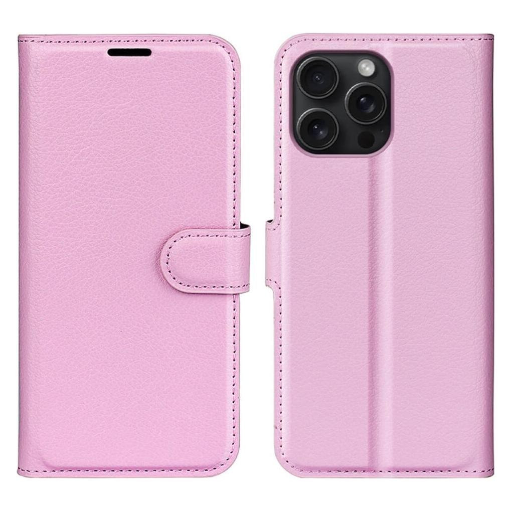 Cover-Discount iPhone 16 Pro Max - Leder Etui Hülle (Apple iPhone 16 Pro Max) (49217951)