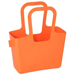 Koziol Einkaufstasche Taschelino Kunststoff Coral
