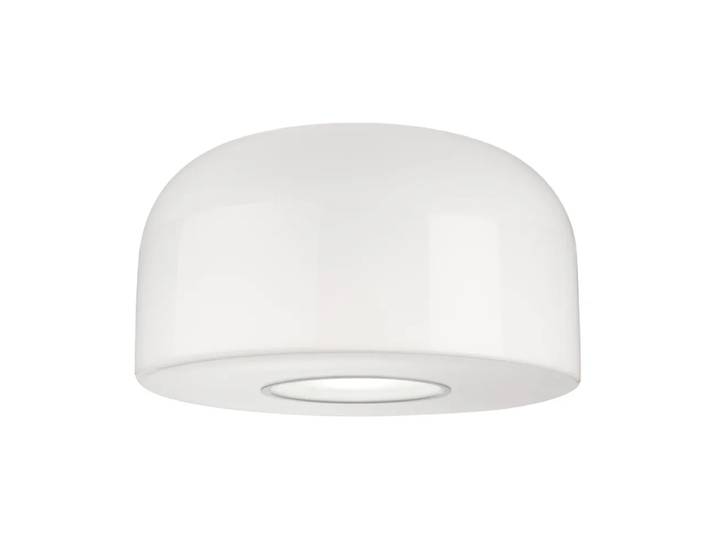 Flos Bellhop Glass C2 plafonnier White