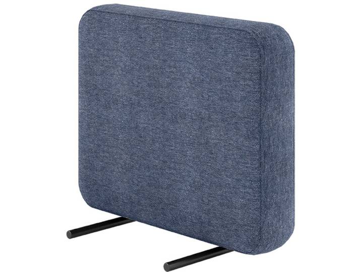 SACKit Loungeelement Cobana Indigo Aluminium/Olefin Faser B 65 T 12 cm - Loungeelement