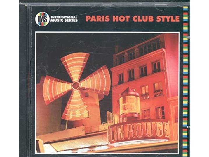 Paris Hot Club Style