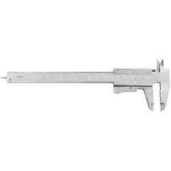 Magni, Messlehre, Taschenmessschieber Momentfeststellung 150mm FORTIS (15 cm)