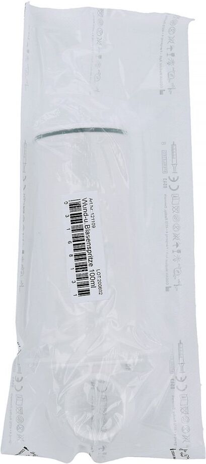Brinkmann Wund Und Blasenspritze 100 ml steril
