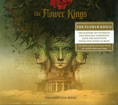 the Flower Kings - Desolation Rose (Limited Edition) - Preis vom 06.10.2026 07:26:00 h