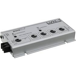 Eurolite LVH-1 S-Video Verteiler Metallgehäuse 81013201
