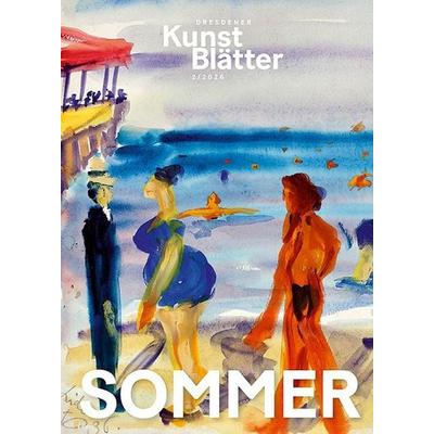 Dresdener Kunstblätter 2/2026, Gebundene Ausgabe von , Sandstein Kultur, 978-3-95498-935-5